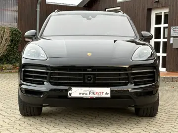 PORSCHE Cayenne E-Hy Platinum HUD 360  BOSE ACC MJ23