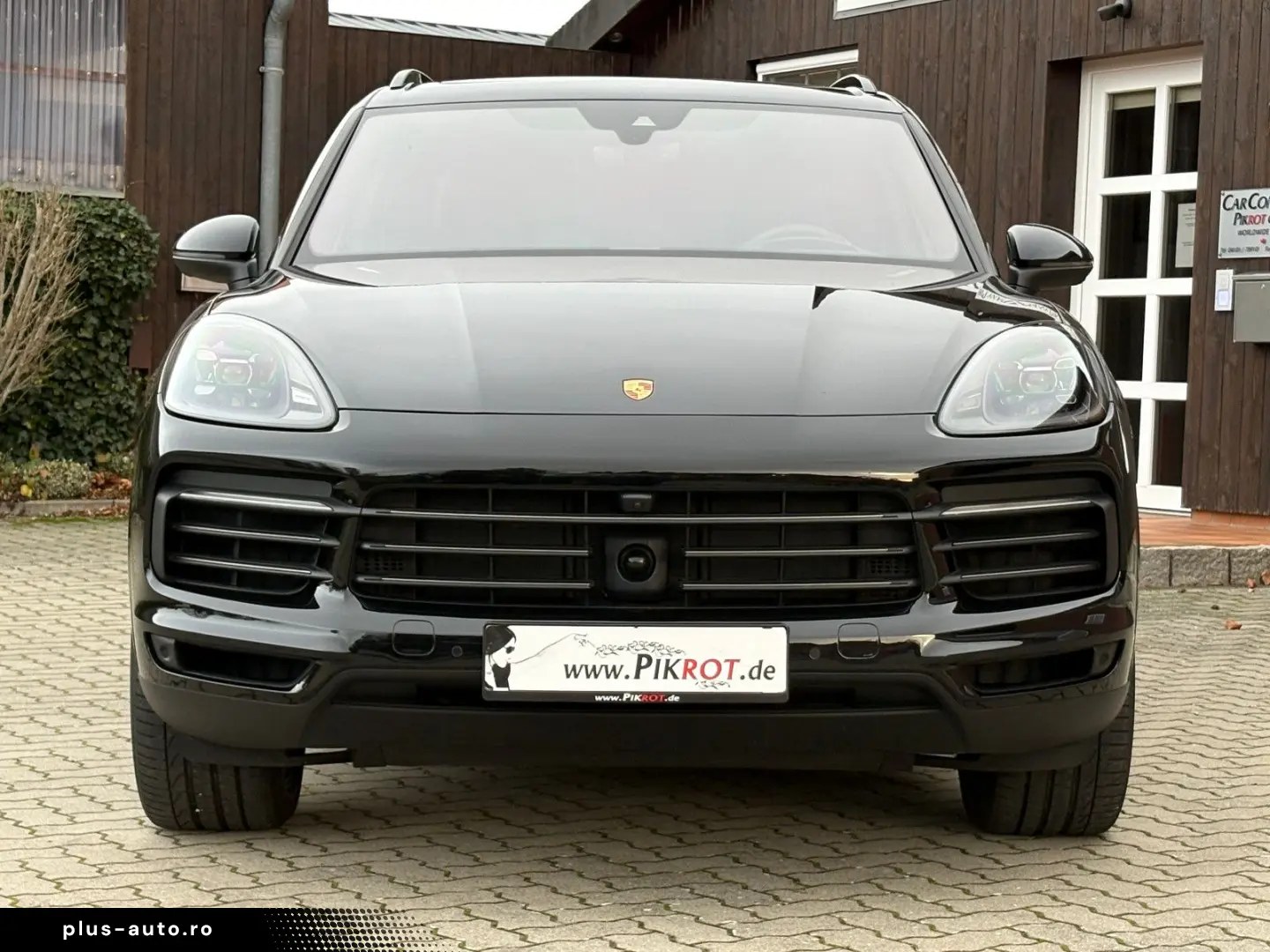 PORSCHE Cayenne E-Hy Platinum HUD 360  BOSE ACC MJ23