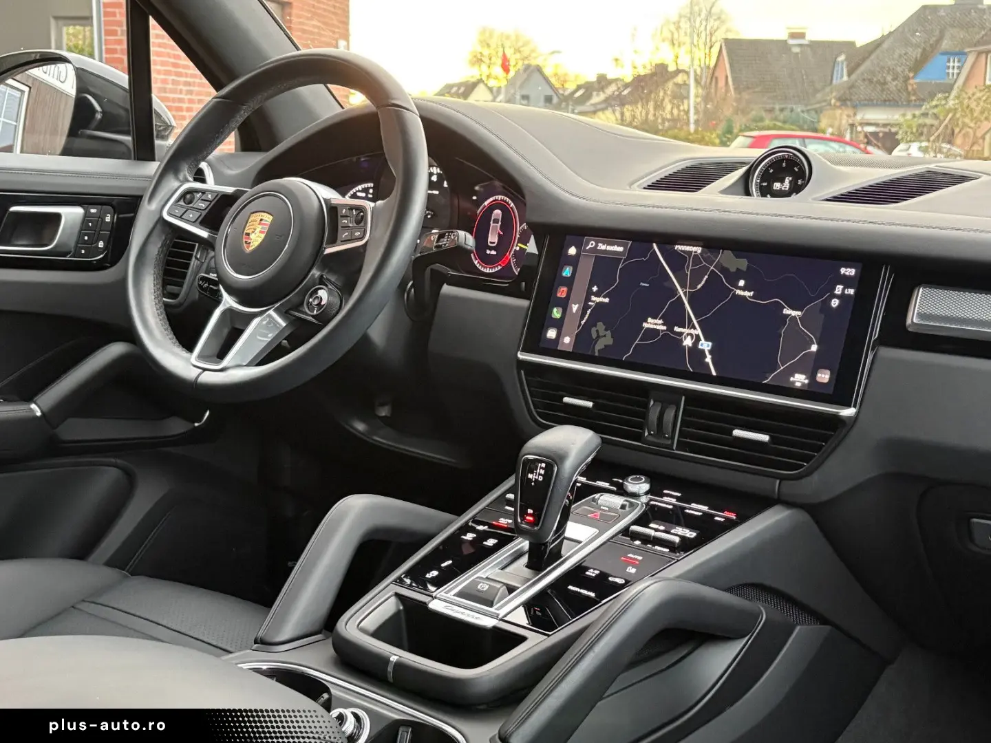 PORSCHE Cayenne E-Hy Platinum HUD 360  BOSE ACC MJ23