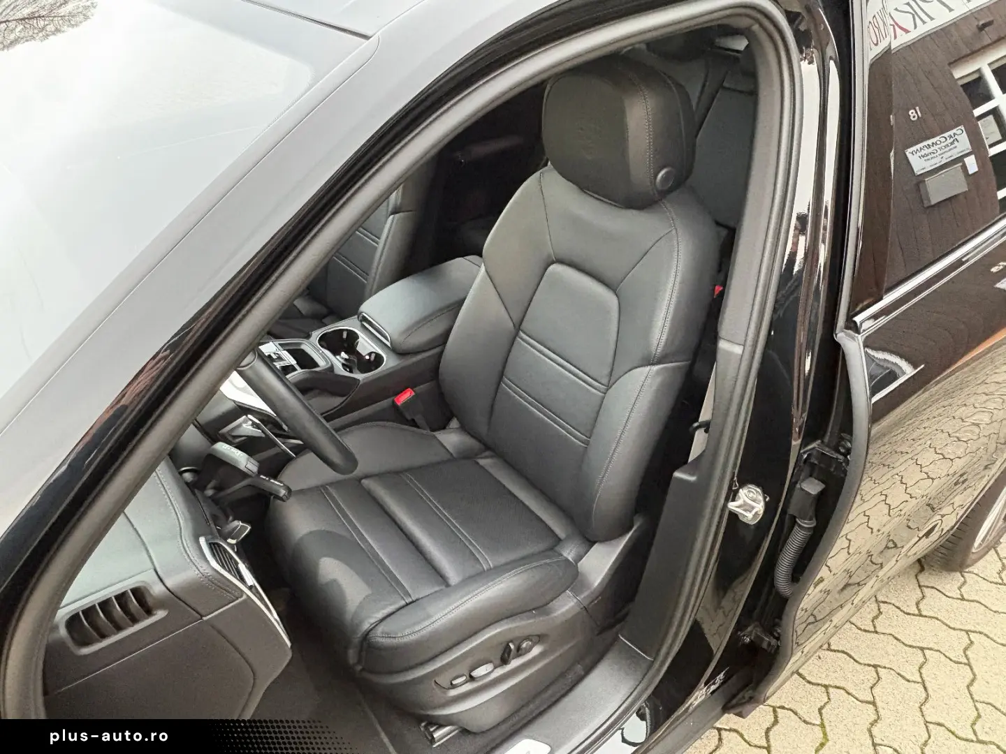 PORSCHE Cayenne E-Hy Platinum HUD 360  BOSE ACC MJ23