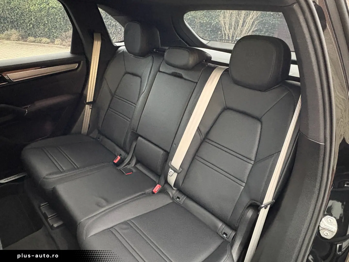 PORSCHE Cayenne E-Hy Platinum HUD 360  BOSE ACC MJ23