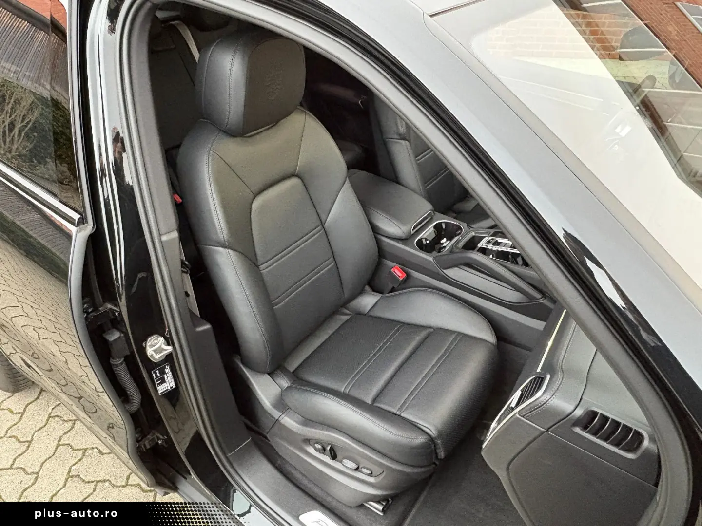 PORSCHE Cayenne E-Hy Platinum HUD 360  BOSE ACC MJ23