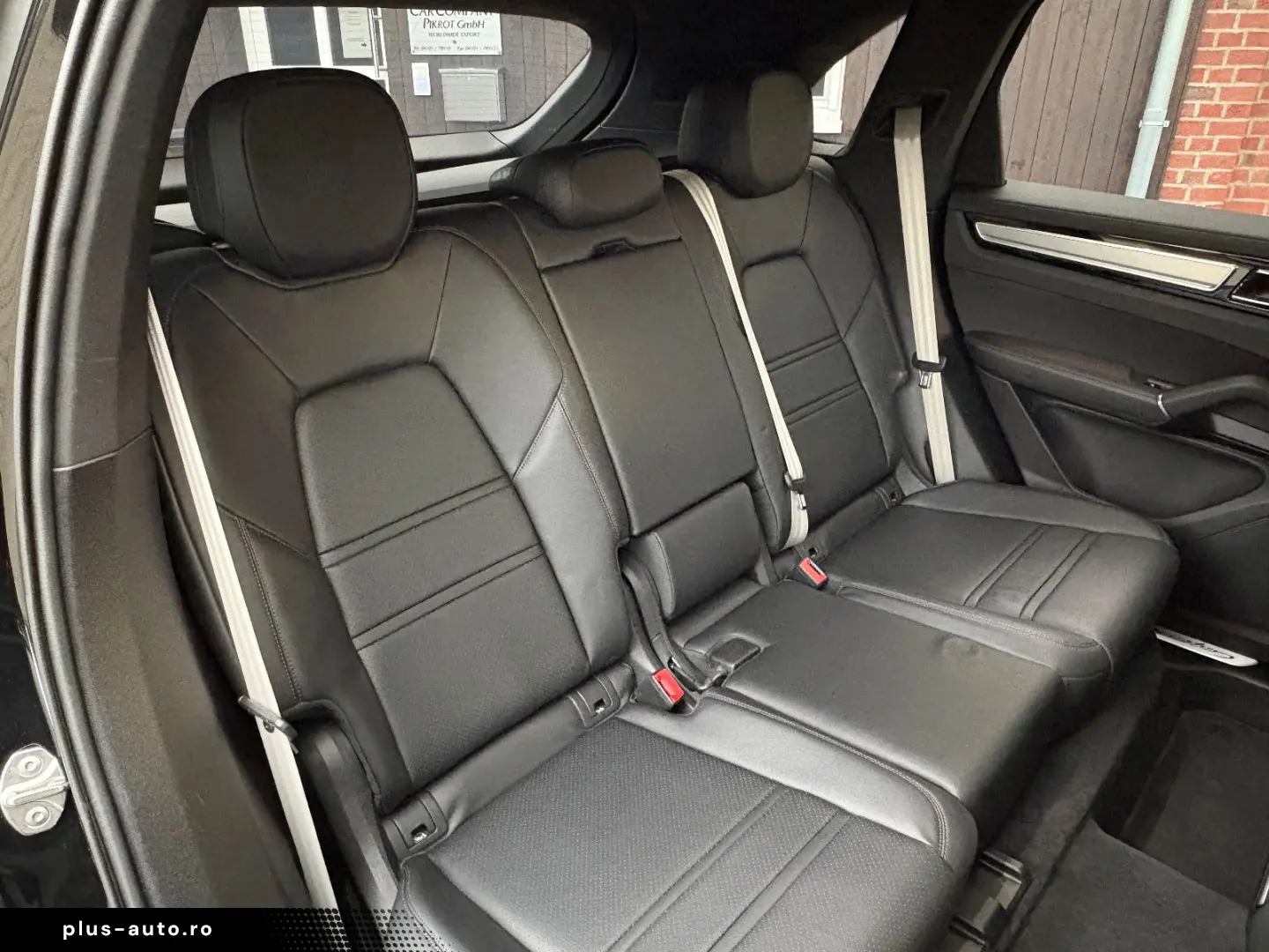 PORSCHE Cayenne E-Hy Platinum HUD 360  BOSE ACC MJ23