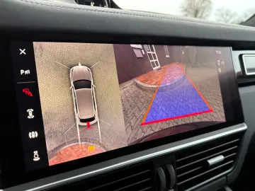 PORSCHE Cayenne E-Hy Platinum HUD 360  BOSE ACC MJ23