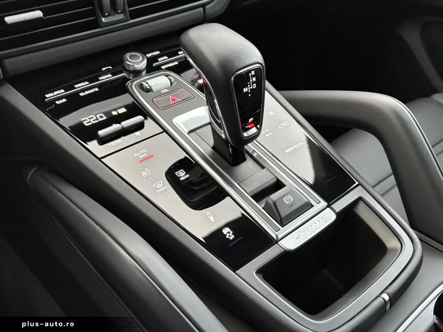 PORSCHE Cayenne E-Hy Platinum HUD 360  BOSE ACC MJ23