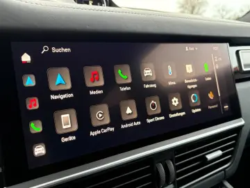 PORSCHE Cayenne E-Hy Platinum HUD 360  BOSE ACC MJ23