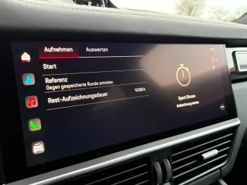 PORSCHE Cayenne E-Hy Platinum HUD 360  BOSE ACC MJ23