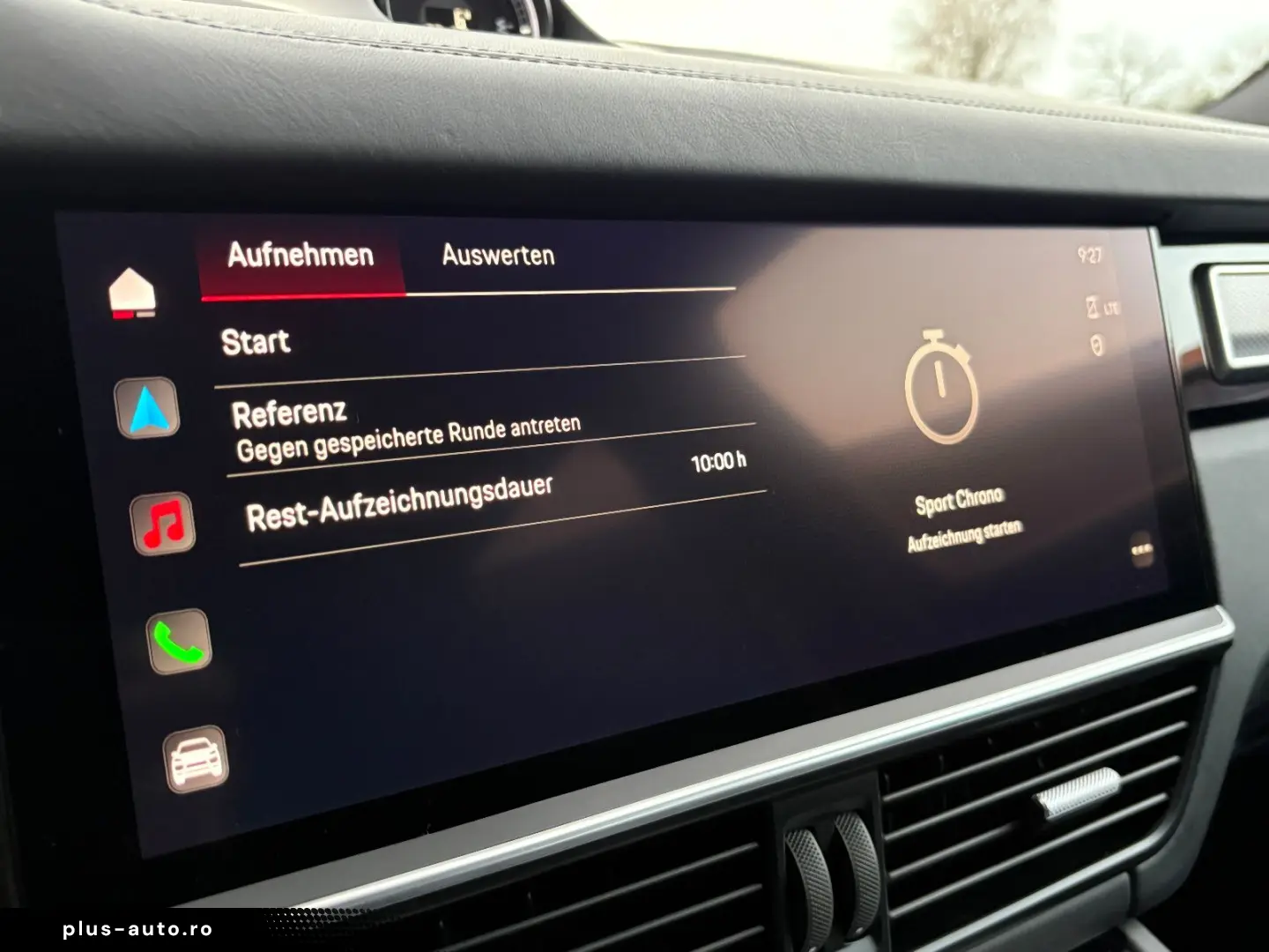 PORSCHE Cayenne E-Hy Platinum HUD 360  BOSE ACC MJ23