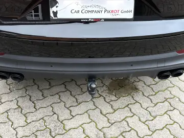 PORSCHE Cayenne E-Hy Platinum HUD 360  BOSE ACC MJ23