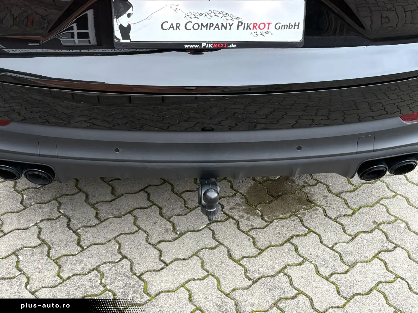 PORSCHE Cayenne E-Hy Platinum HUD 360  BOSE ACC MJ23