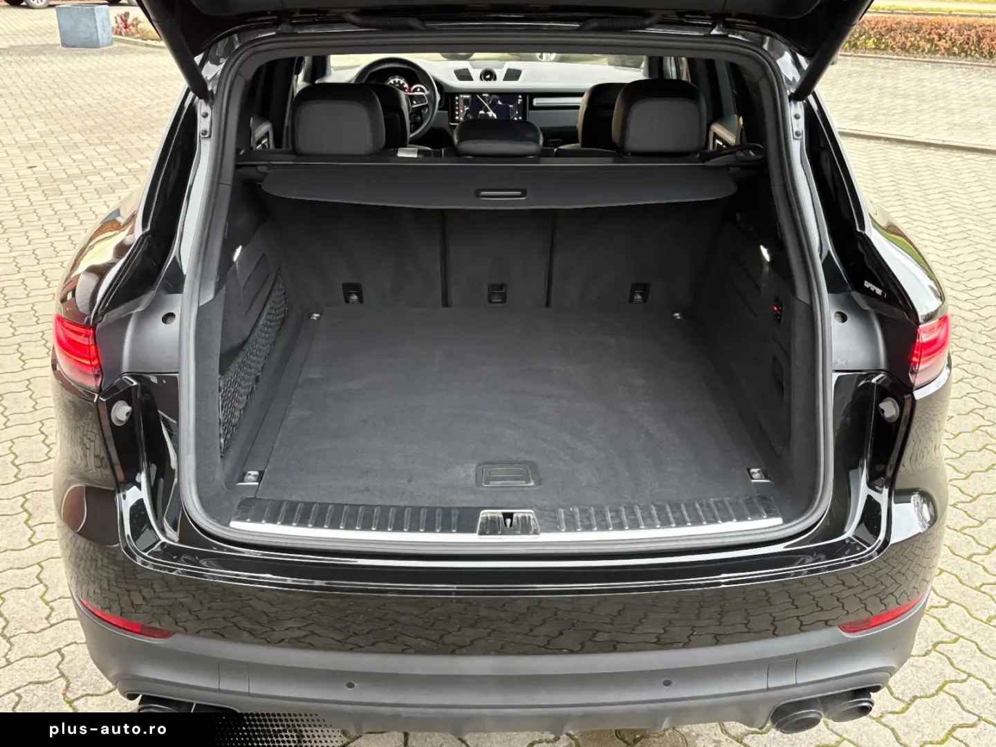 PORSCHE Cayenne E-Hy Platinum HUD 360  BOSE ACC MJ23