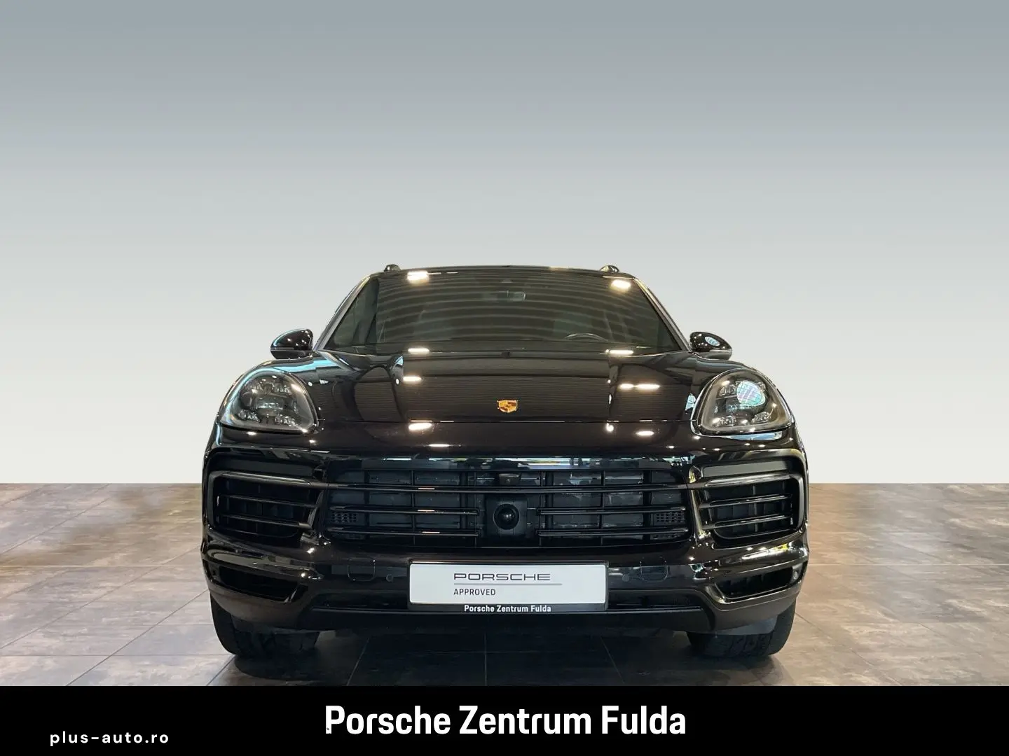PORSCHE Cayenne E-Hybrid BOSE Panoramadach LED-Matrix