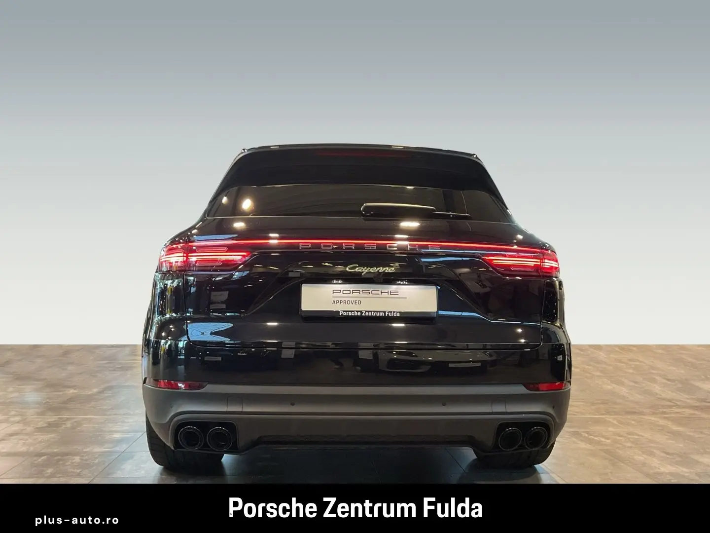 PORSCHE Cayenne E-Hybrid BOSE Panoramadach LED-Matrix