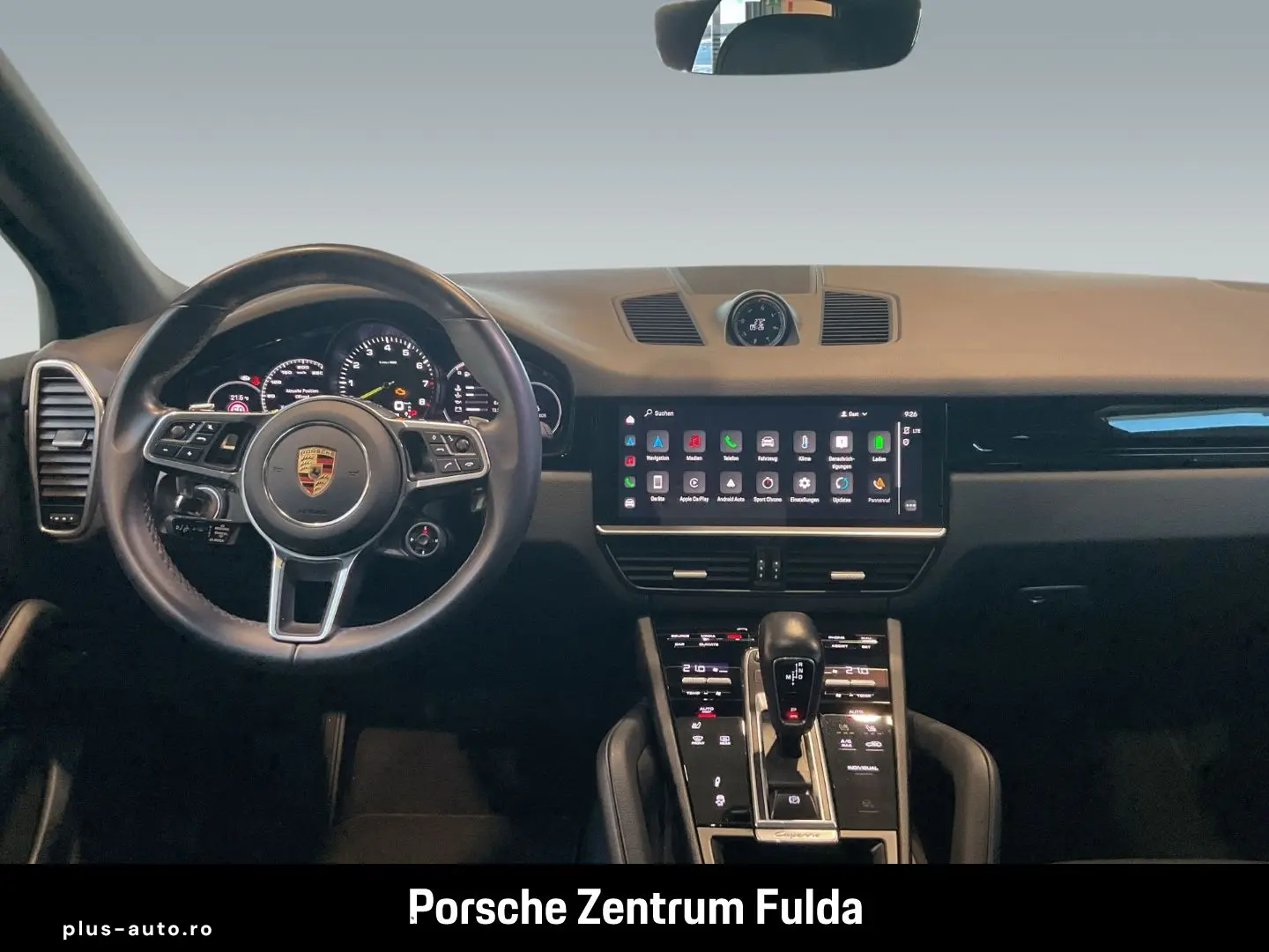 PORSCHE Cayenne E-Hybrid BOSE Panoramadach LED-Matrix