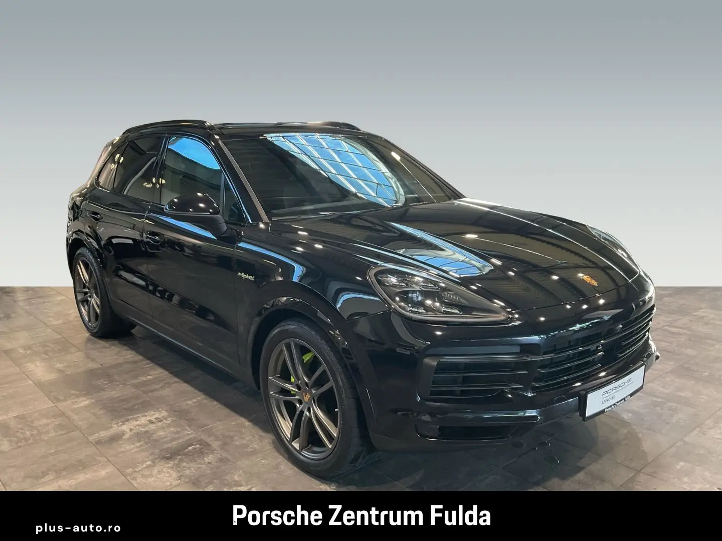 PORSCHE Cayenne E-Hybrid BOSE Panoramadach LED-Matrix