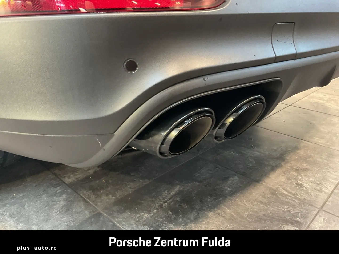 PORSCHE Cayenne E-Hybrid BOSE Panoramadach LED-Matrix