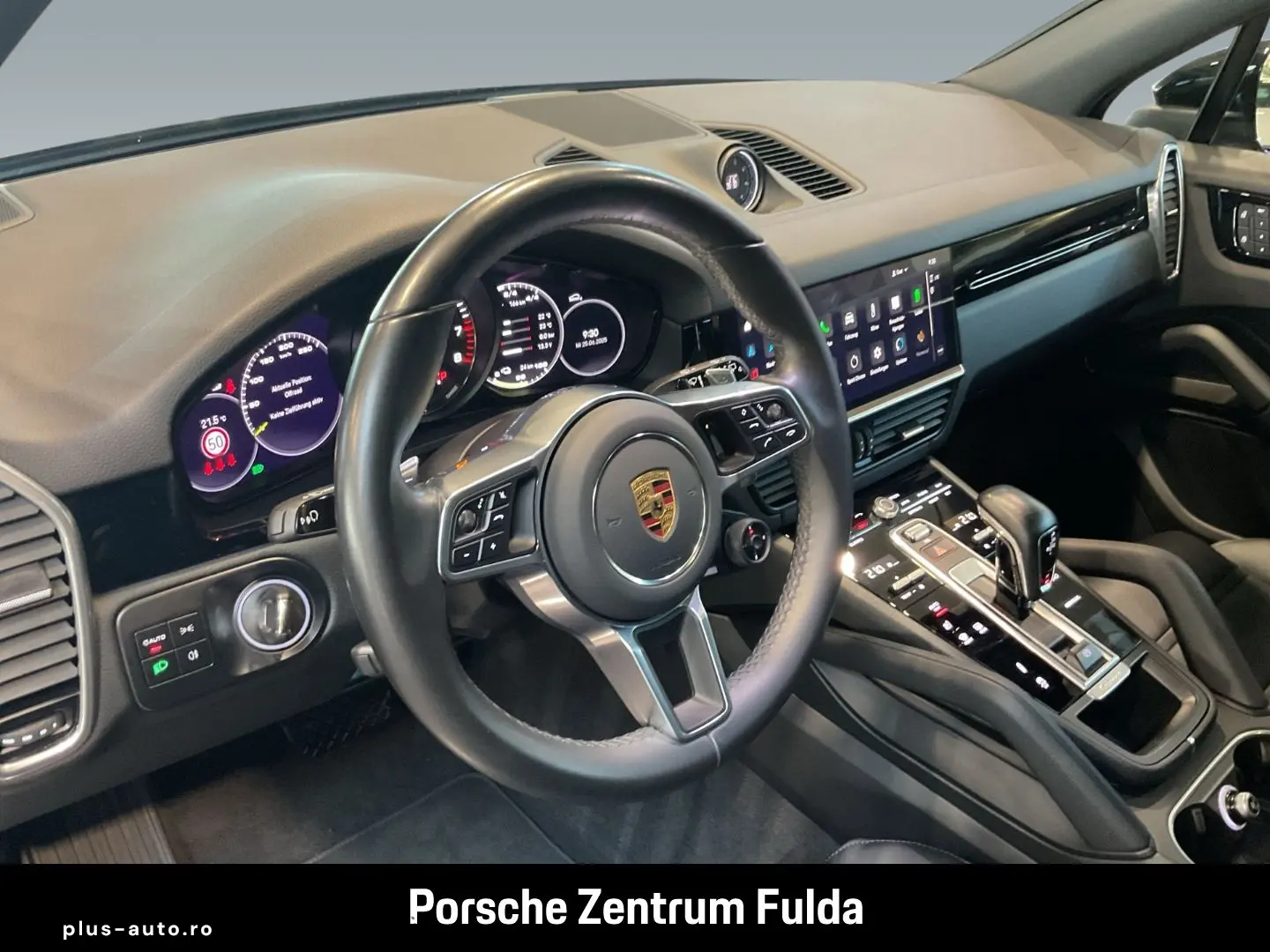 PORSCHE Cayenne E-Hybrid BOSE Panoramadach LED-Matrix