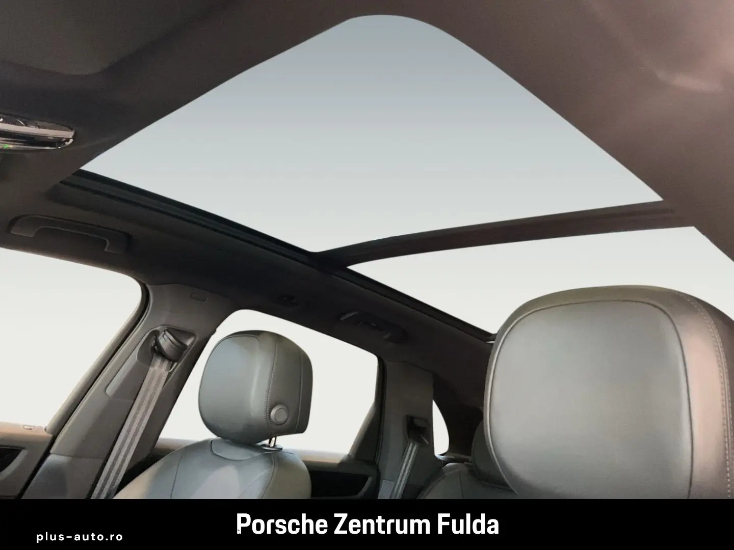 PORSCHE Cayenne E-Hybrid BOSE Panoramadach LED-Matrix