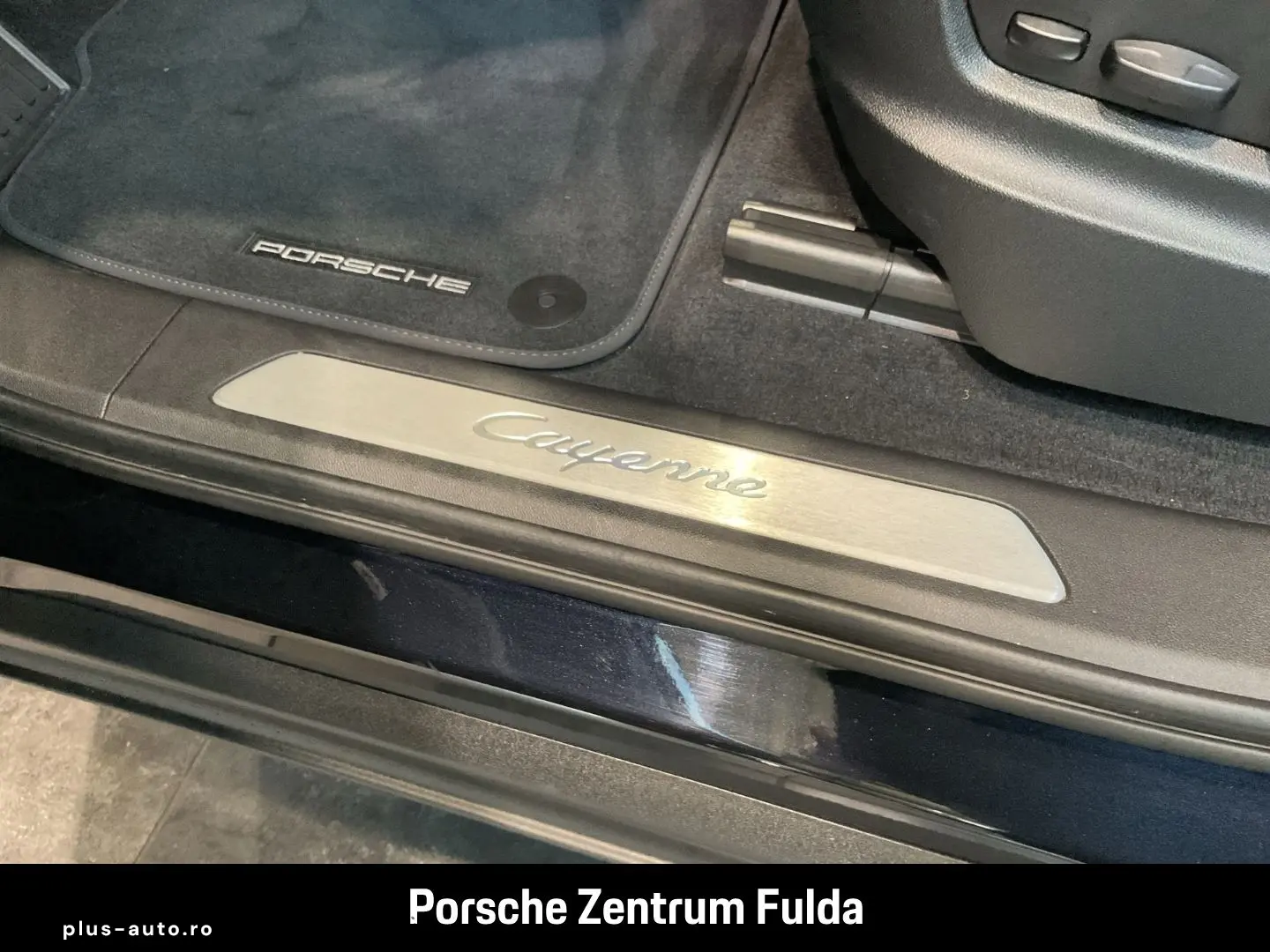 PORSCHE Cayenne E-Hybrid BOSE Panoramadach LED-Matrix