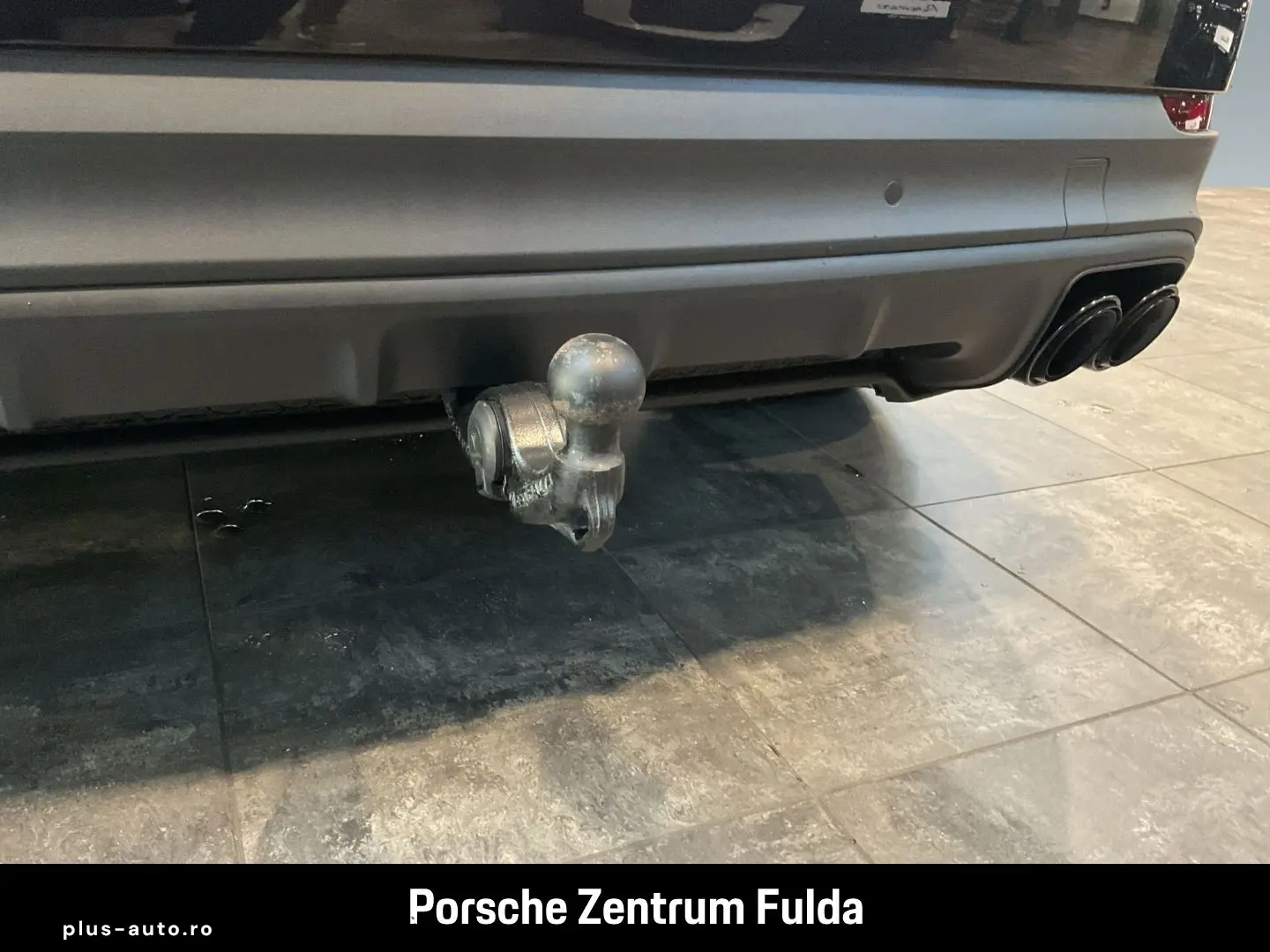 PORSCHE Cayenne E-Hybrid BOSE Panoramadach LED-Matrix