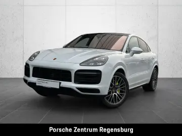 PORSCHE Cayenne E-Hybrid LED-Matrix Surround View