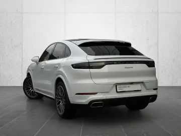 PORSCHE Cayenne E-Hybrid LED-Matrix Surround View