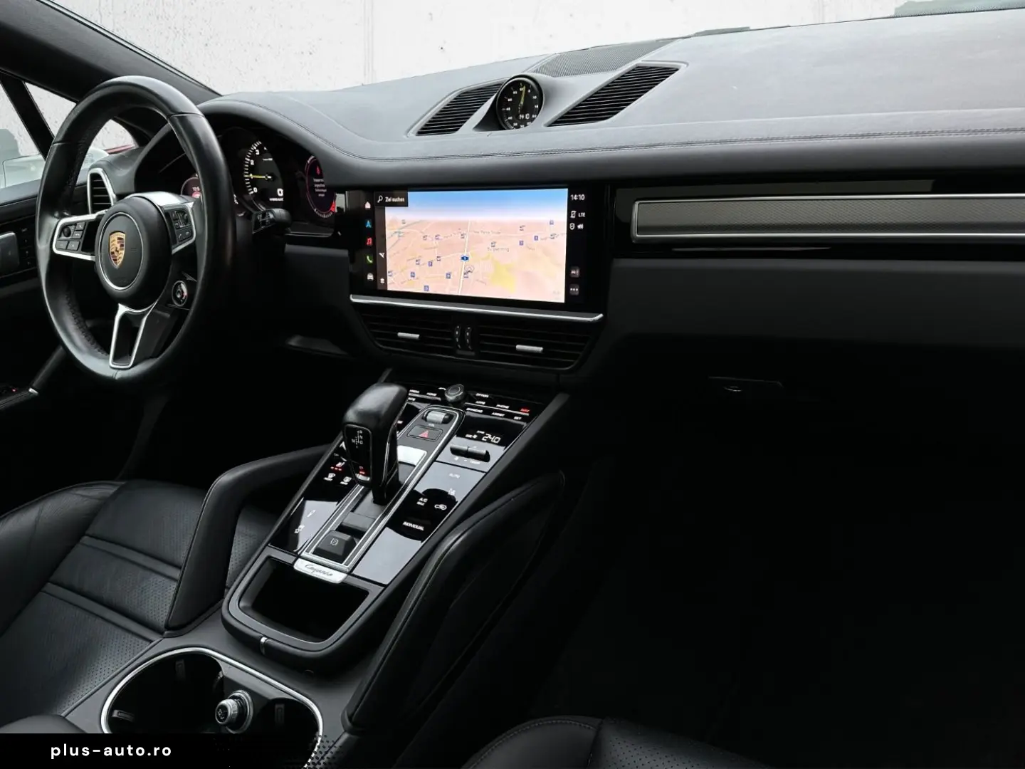 PORSCHE Cayenne E-Hybrid LED-Matrix Surround View