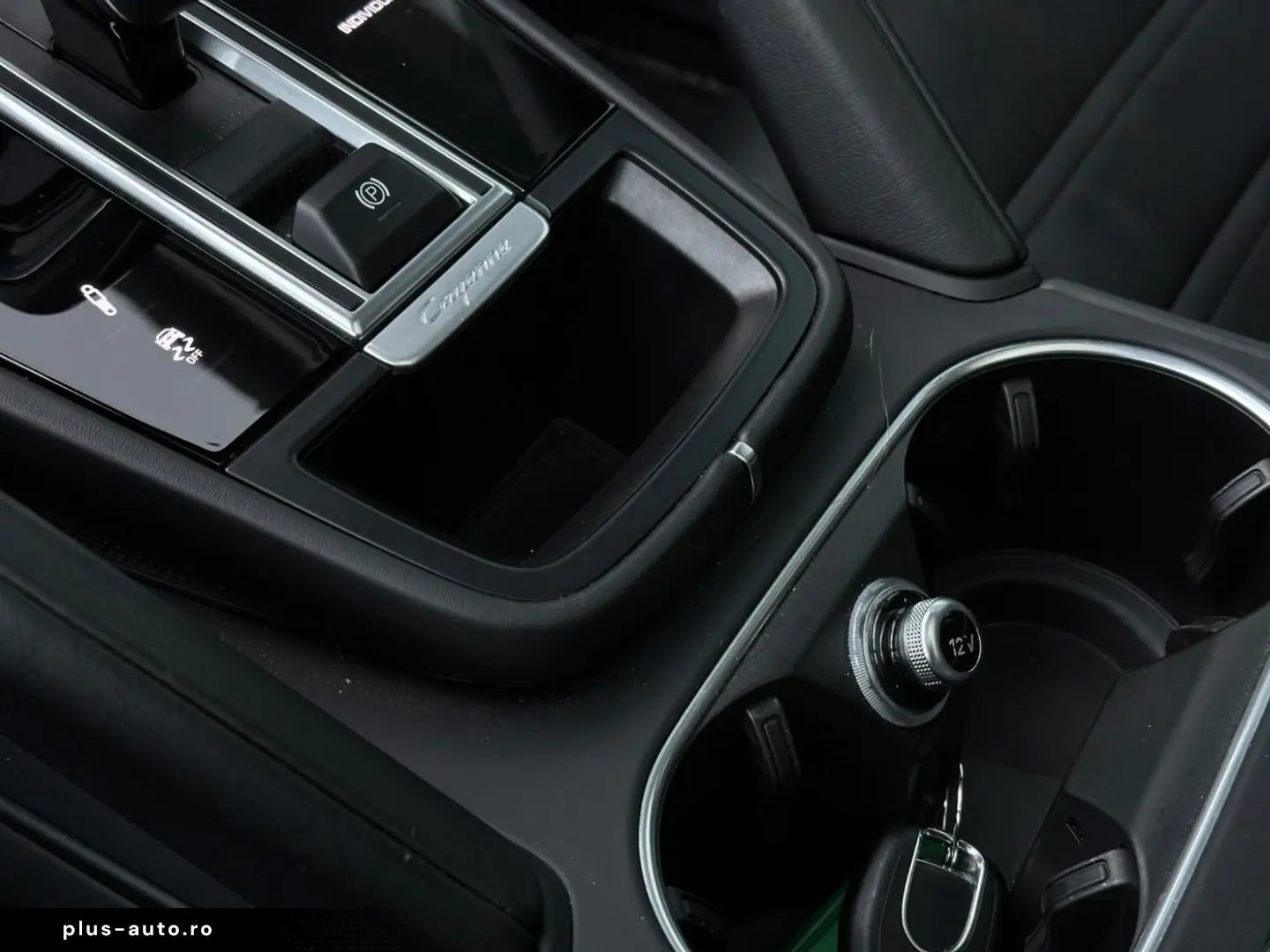 PORSCHE Cayenne E-Hybrid LED-Matrix Surround View