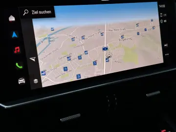 PORSCHE Cayenne E-Hybrid LED-Matrix Surround View