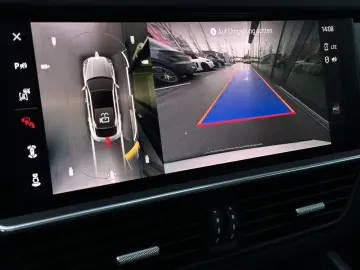 PORSCHE Cayenne E-Hybrid LED-Matrix Surround View