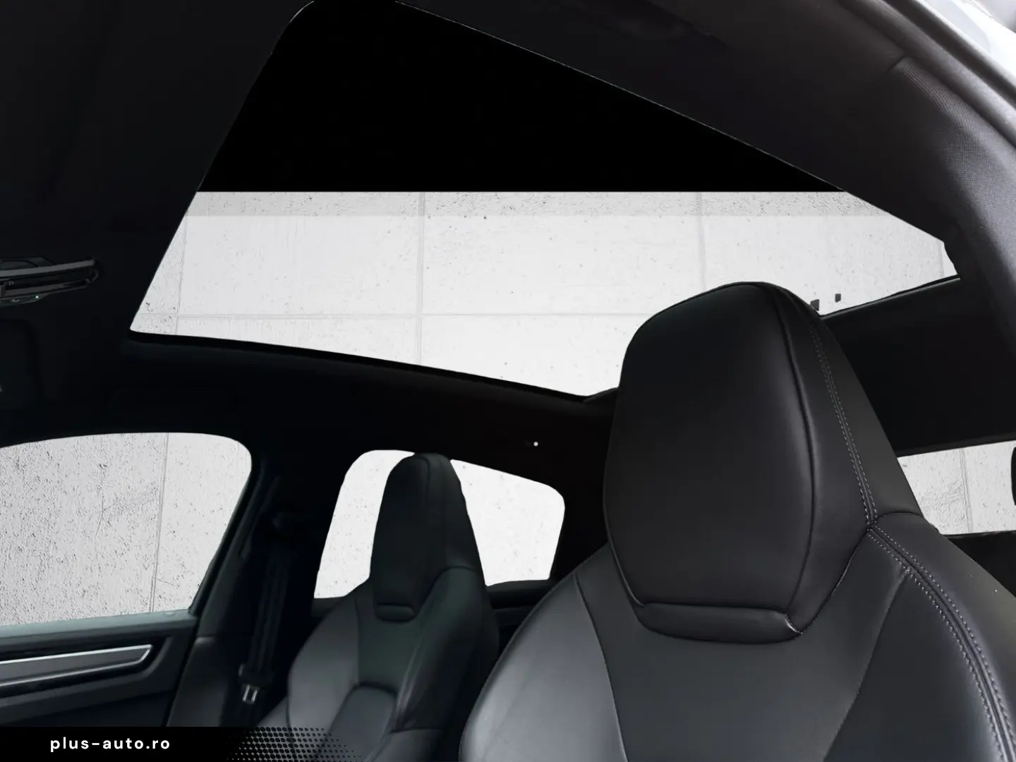 PORSCHE Cayenne E-Hybrid LED-Matrix Surround View