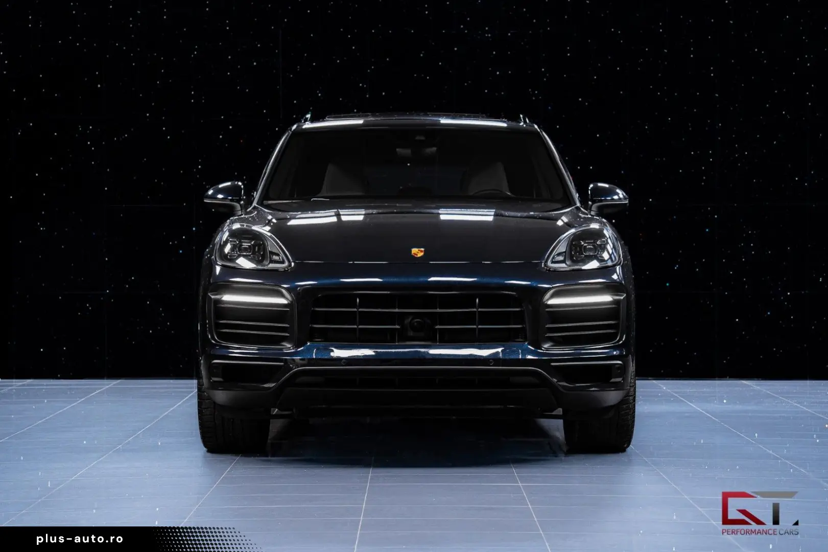 PORSCHE Cayenne E-Hyb PlatinumEdt 21  SportDesign Pano
