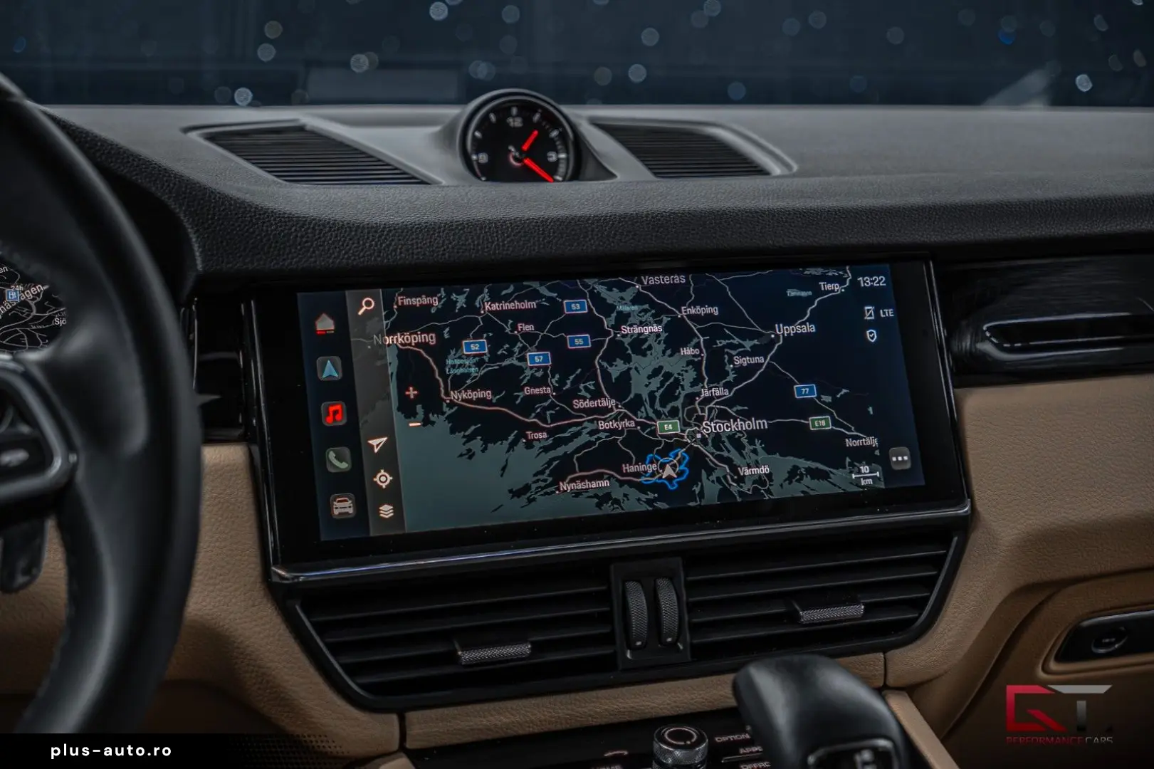 PORSCHE Cayenne E-Hyb PlatinumEdt 21  SportDesign Pano