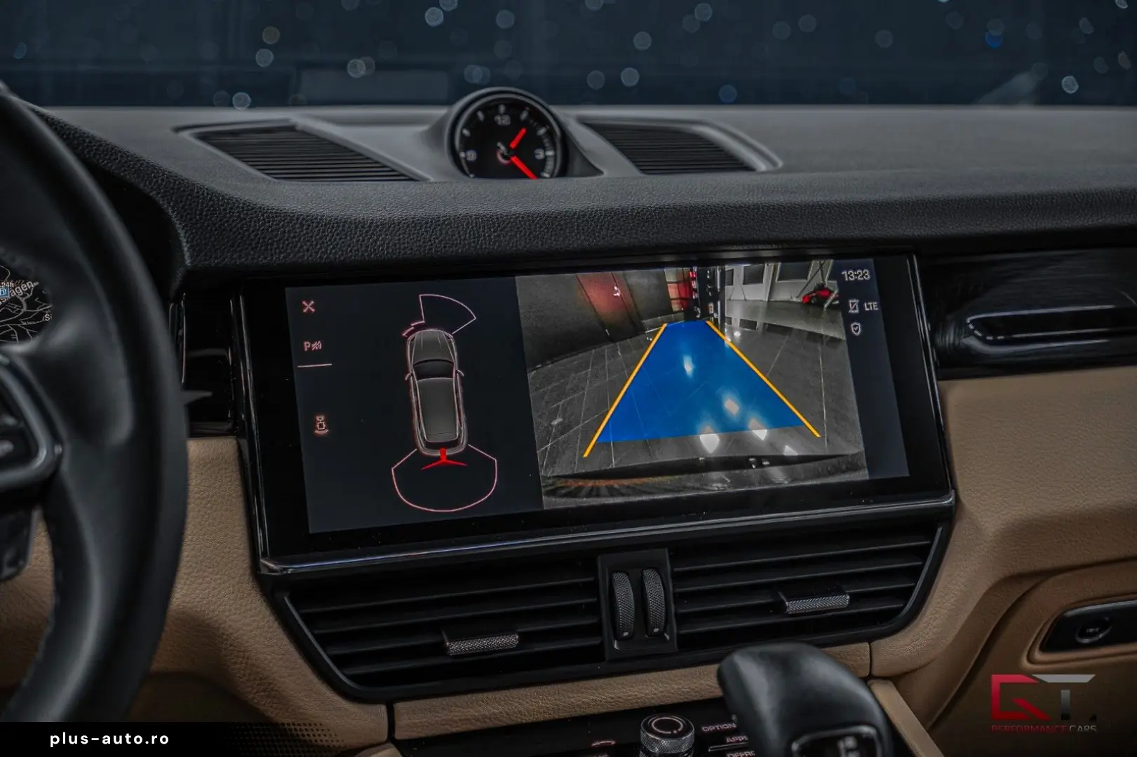 PORSCHE Cayenne E-Hyb PlatinumEdt 21  SportDesign Pano