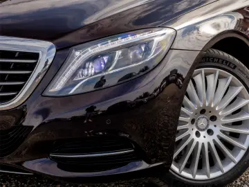 MERCEDES S 350 CDI 4M BlueTEC Aut 4MATIC 258 cp diesel