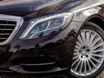 MERCEDES S 350 CDI 4M BlueTEC Aut 4MATIC 258 cp diesel