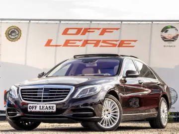 MERCEDES S 350 CDI 4M BlueTEC Aut 4MATIC 258 cp diesel