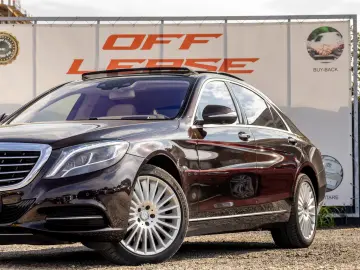 MERCEDES S 350 CDI 4M BlueTEC Aut 4MATIC 258 cp diesel