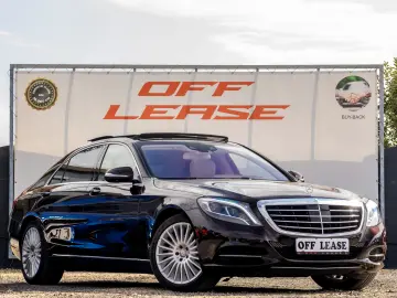 MERCEDES S 350 CDI 4M BlueTEC Aut 4MATIC 258 cp diesel