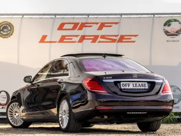 MERCEDES S 350 CDI 4M BlueTEC Aut 4MATIC 258 cp diesel