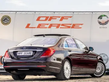 MERCEDES S 350 CDI 4M BlueTEC Aut 4MATIC 258 cp diesel