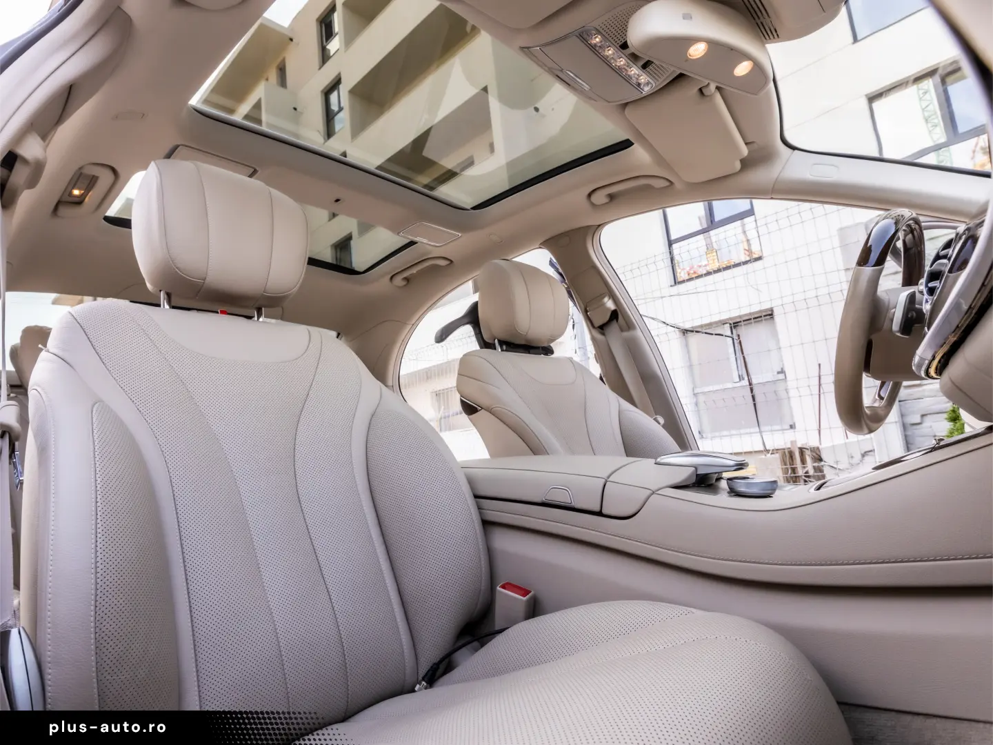 MERCEDES S 350 CDI 4M BlueTEC Aut 4MATIC 258 cp diesel