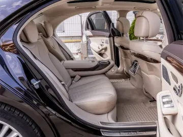 MERCEDES S 350 CDI 4M BlueTEC Aut 4MATIC 258 cp diesel