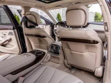 MERCEDES S 350 CDI 4M BlueTEC Aut 4MATIC 258 cp diesel