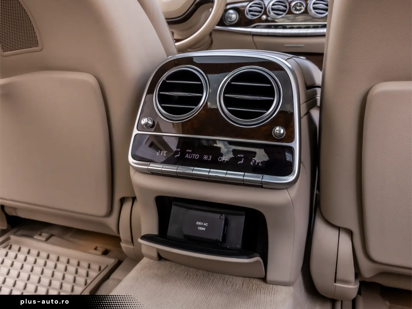 MERCEDES S 350 CDI 4M BlueTEC Aut 4MATIC 258 cp diesel