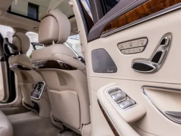 MERCEDES S 350 CDI 4M BlueTEC Aut 4MATIC 258 cp diesel