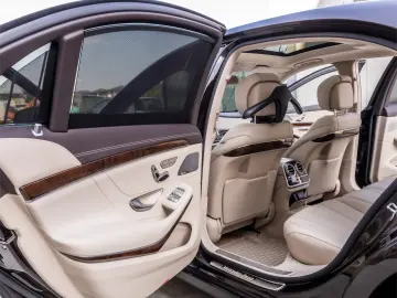 MERCEDES S 350 CDI 4M BlueTEC Aut 4MATIC 258 cp diesel