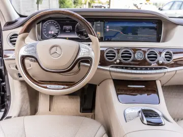 MERCEDES S 350 CDI 4M BlueTEC Aut 4MATIC 258 cp diesel