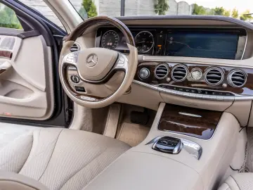 MERCEDES S 350 CDI 4M BlueTEC Aut 4MATIC 258 cp diesel