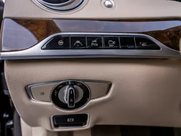 MERCEDES S 350 CDI 4M BlueTEC Aut 4MATIC 258 cp diesel